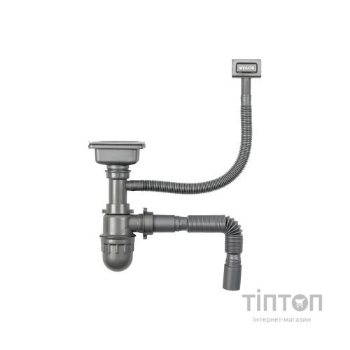 Мийка кухонна Weilor ALLERHAND WRX 7745