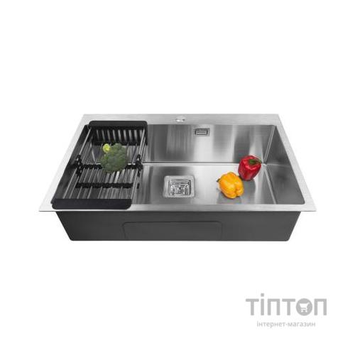 Мийка кухонна Weilor IMMER WRT 7750