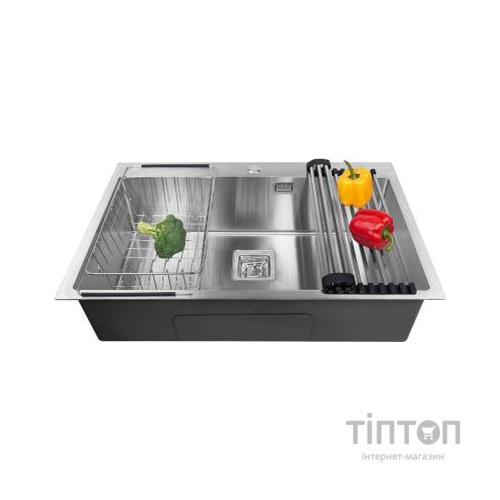 Мийка кухонна Weilor IMMER WRT 7750