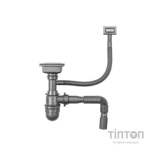 Мийка кухонна Weilor IMMER WRT 7750