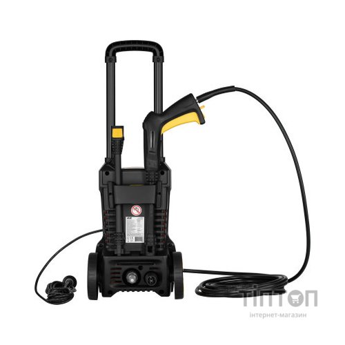 Мийка високого тиску 2E 2E-HPW1814, 1800 Вт, 140 бар, 480 л/г, 6м, 6.06 кг (2E-HPW1814)