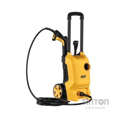 Мийка високого тиску 2E 2E-HPW1814, 1800 Вт, 140 бар, 480 л/г, 6м, 6.06 кг (2E-HPW1814)