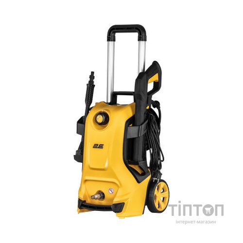 Мийка високого тиску 2E 2E-HPW2015, 2000 Вт, 150 бар, 450 л/г, 8м, 8.84 кг (2E-HPW2015)