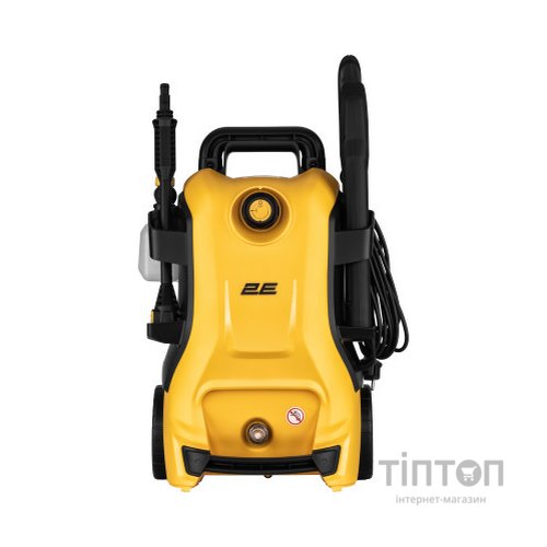 Мийка високого тиску 2E 2E-HPW2015, 2000 Вт, 150 бар, 450 л/г, 8м, 8.84 кг (2E-HPW2015)
