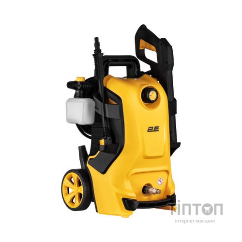 Мийка високого тиску 2E 2E-HPW2015, 2000 Вт, 150 бар, 450 л/г, 8м, 8.84 кг (2E-HPW2015)