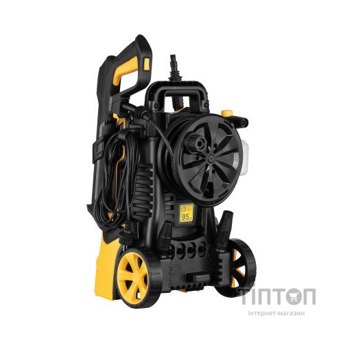 Мийка високого тиску 2E 2E-HPW2015, 2000 Вт, 150 бар, 450 л/г, 8м, 8.84 кг (2E-HPW2015)