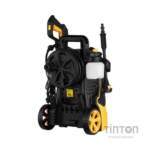 Мийка високого тиску 2E 2E-HPW2015, 2000 Вт, 150 бар, 450 л/г, 8м, 8.84 кг (2E-HPW2015)