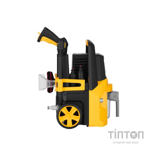 Мийка високого тиску 2E AquaClean 1600Вт, 130бар, 480л/год, шланг 8м (2E-HPW1613VC)