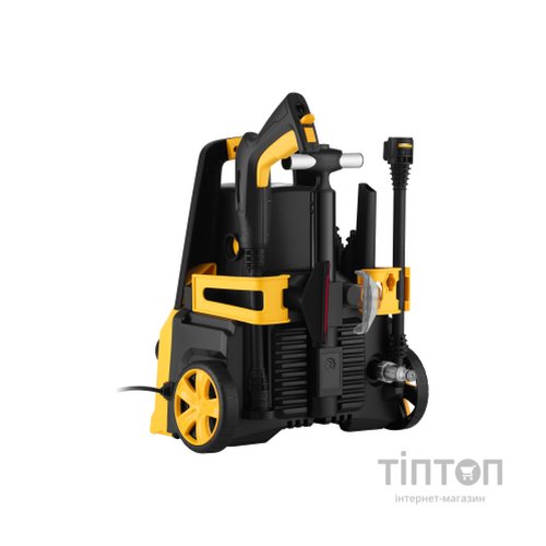 Мийка високого тиску 2E AquaClean 1600Вт, 130бар, 480л/год, шланг 8м (2E-HPW1613VC)