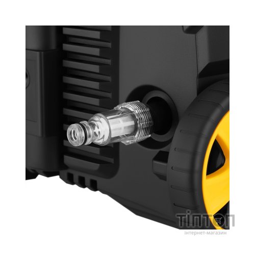 Мийка високого тиску 2E AquaClean 1600Вт, 130бар, 480л/год, шланг 8м (2E-HPW1613VC)