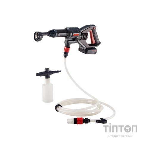 Мийка високого тиску AL-KO BO Flex PW 1850 (без АКБ та ЗП) (113929)