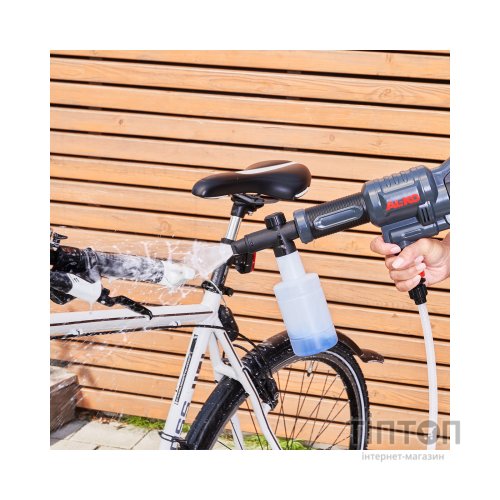 Мийка високого тиску AL-KO BO Flex PW 1850 (без АКБ та ЗП) (113929)