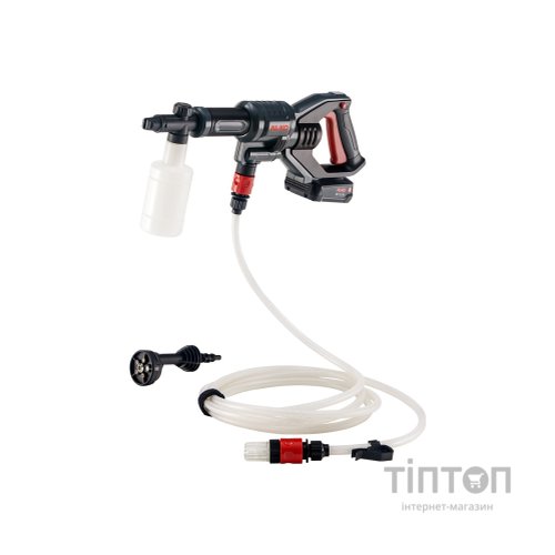 Мийка високого тиску AL-KO BO Flex PW 1850 (без АКБ та ЗП) (113929)