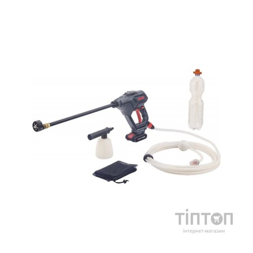 Мийка високого тиску AL-KO PW2040 Easy Flex (без АКБ та ЗП) (113859)