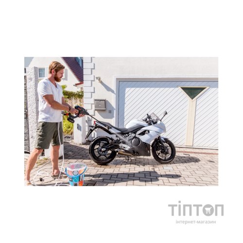 Мийка високого тиску AL-KO PW2040 Easy Flex (без АКБ та ЗП) (113859)