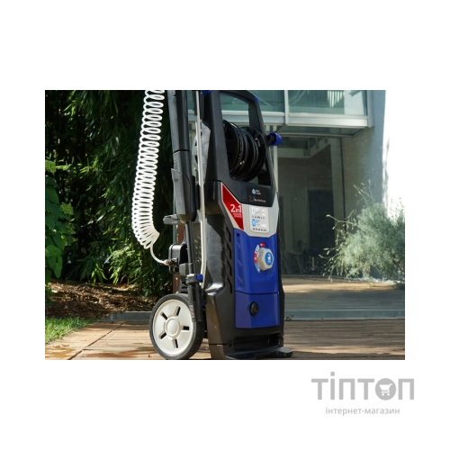 Мийка високого тиску ANNOVI REVERBERI DHS 2.A, 4/160 бар, 0,3/460 л/год, 2,2 кВт + набір для обприскування (15153)