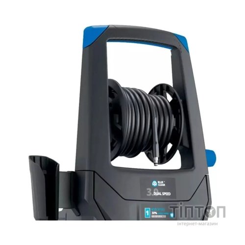 Мийка високого тиску ANNOVI REVERBERI DSS 3.0 PE, 180 бар, 500 л/год, 2,5 кВт, + щітка patio (14988)