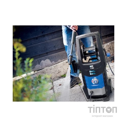 Мийка високого тиску ANNOVI REVERBERI DSS 3.0 PE, 180 бар, 500 л/год, 2,5 кВт, + щітка patio (14988)