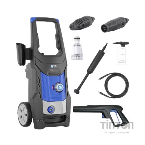 Мийка високого тиску ANNOVI REVERBERI iDrop 387, 150 бар, 420 л/год, 1,9 кВт, (15458)