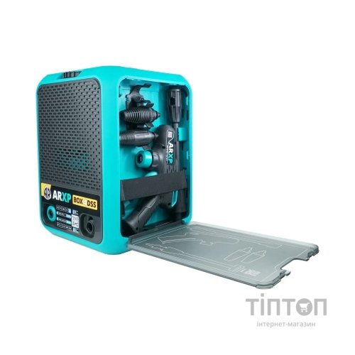 Мийка високого тиску ANNOVI REVERBERI XP BOX4 180DSS, 180 бар, 500 л/год, 2,5 кВт (15453)