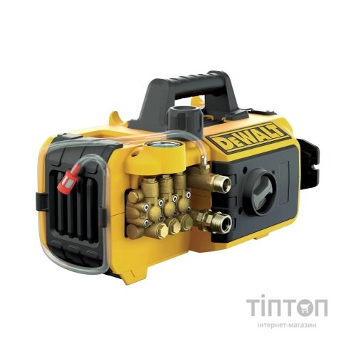 Мийка високого тиску DeWALT 2.9 kW, 160 бар, шланг 8 м (DXPW002CE)