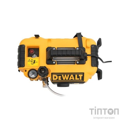 Мийка високого тиску DeWALT 2.9 kW, 160 бар, шланг 8 м (DXPW002CE)