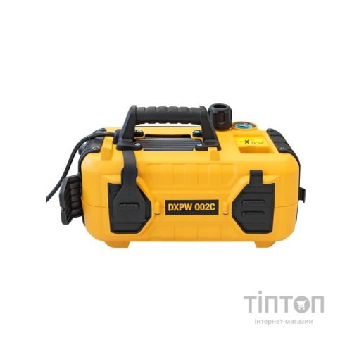 Мийка високого тиску DeWALT 2.9 kW, 160 бар, шланг 8 м (DXPW002CE)