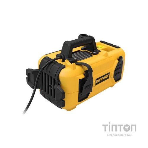 Мийка високого тиску DeWALT 2.9 kW, 160 бар, шланг 8 м (DXPW002CE)