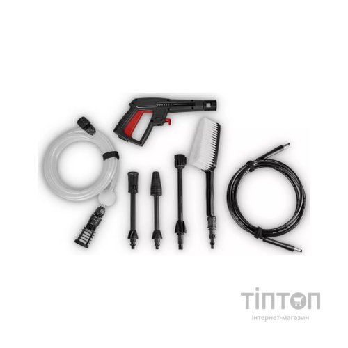 Мийка високого тиску Einhell HYPRESSO 36/105 36V, 105бар, 270л/год, шланг 4м (без АКБ та ЗП) (4140160)