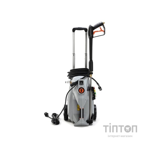 Мийка високого тиску GTM LT890 130/190бар, 11л/хв, шланг 10м, алюм. помпа (LT890G-3100B)