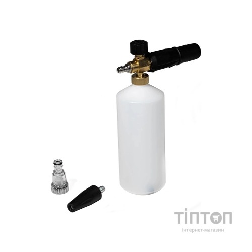 Мийка високого тиску GTM LT890 130/190бар, 11л/хв, шланг 10м, алюм. помпа (LT890G-3100B)