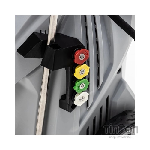 Мийка високого тиску GTM LT890 130/190бар, 11л/хв, шланг 10м, алюм. помпа (LT890G-3100B)