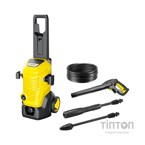 Мийка високого тиску Karcher K 5 WCM, 2100 Вт, 20-145 бар (1.324-400.0)
