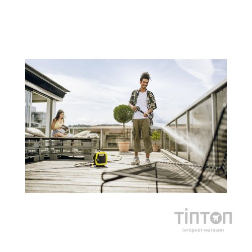 Мийка високого тиску Karcher K Mini (1.600-054.0)
