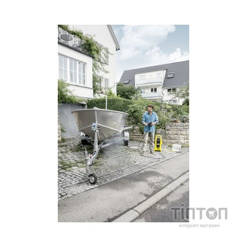 Мийка високого тиску Karcher K2 Battery (1.117-200.0)