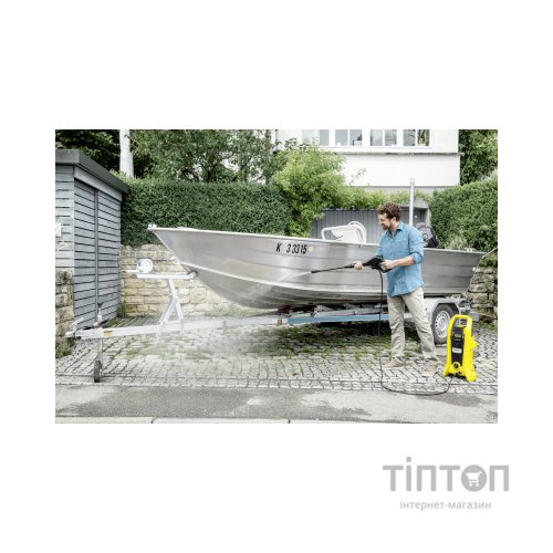 Мийка високого тиску Karcher K2 Battery (1.117-200.0)