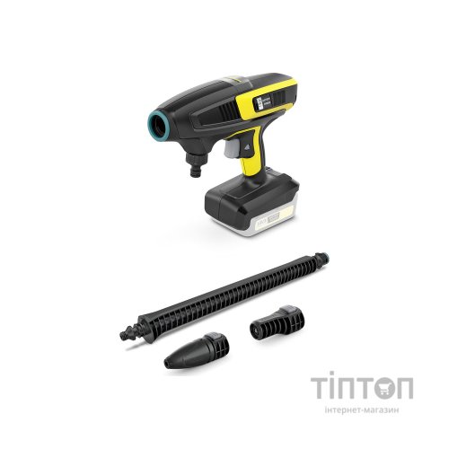 Мийка високого тиску Karcher низького тиску KHB 6 Battery портативна ручна (1.328-010.0)