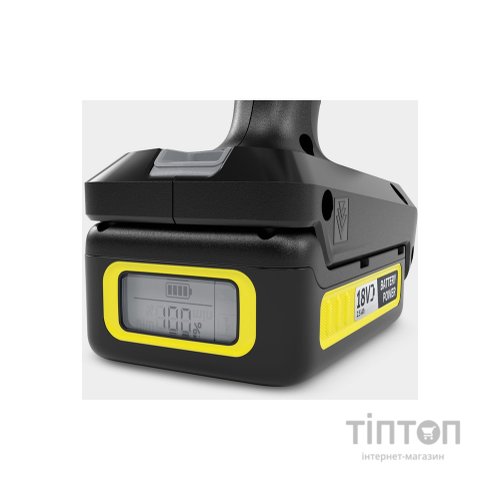 Мийка високого тиску Karcher низького тиску KHB 6 Battery портативна ручна (1.328-010.0)