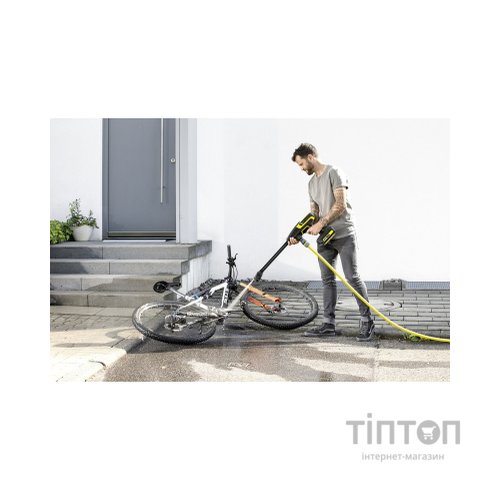 Мийка високого тиску Karcher низького тиску KHB 6 Battery портативна ручна (1.328-010.0)