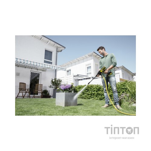 Мийка високого тиску Karcher низького тиску KHB 6 Battery портативна ручна (1.328-010.0)