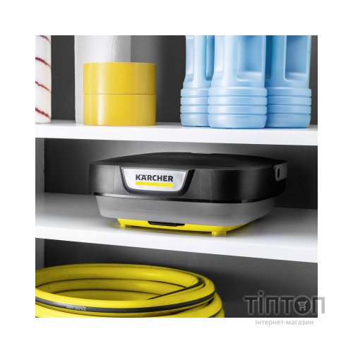 Мийка високого тиску Karcher OC 3 Foldable 120л/год, 1.8м, 8л, 2Ah, 2.2кг, USB-C (1.599-300.0)