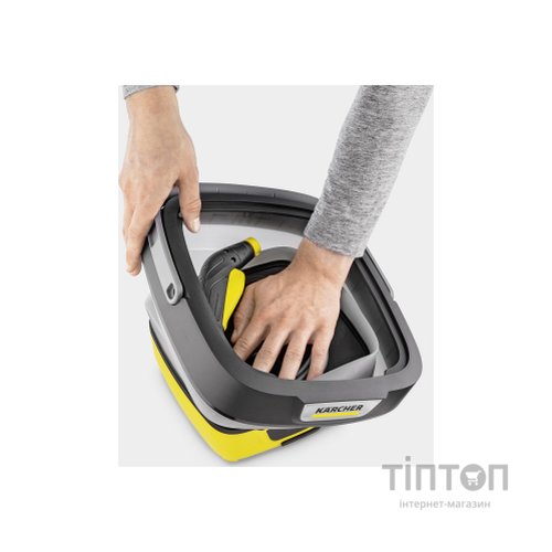 Мийка високого тиску Karcher OC 3 Foldable 120л/год, 1.8м, 8л, 2Ah, 2.2кг, USB-C (1.599-300.0)