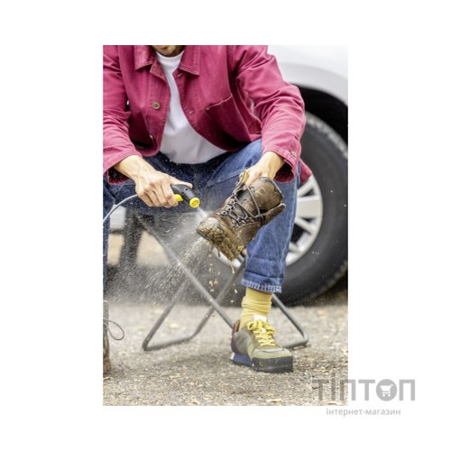 Мийка високого тиску Karcher OC 3 Foldable 120л/год, 1.8м, 8л, 2Ah, 2.2кг, USB-C (1.599-300.0)