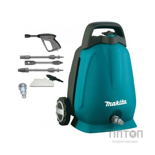 Мийка високого тиску Makita HW102