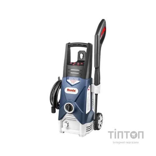 Мийка високого тиску Ronix 1400 Вт, 100Bar (RP-0100)