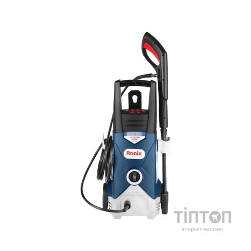 Мийка високого тиску Ronix 1400 Вт, 100Bar (RP-0100)