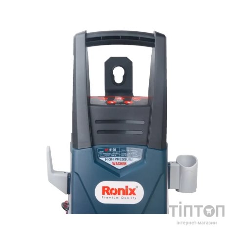 Мийка високого тиску Ronix 1400 Вт, 100Bar (RP-0100)