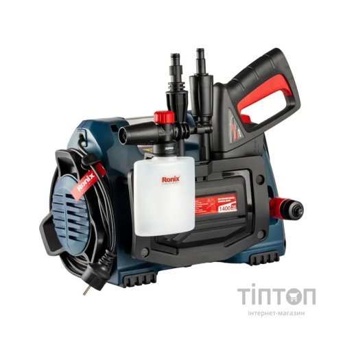 Мийка високого тиску Ronix 1400Вт, 100Bar (RP-U100C)