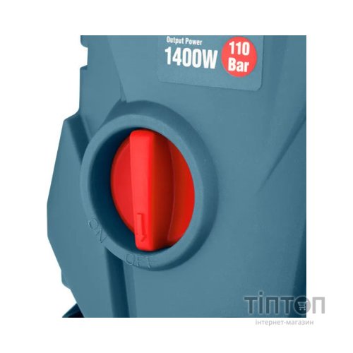Мийка високого тиску Ronix 1400Вт, 110Bar (RP-U111)