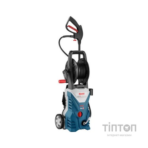 Мийка високого тиску Ronix 1650Вт, 140Bar (RP-U141)